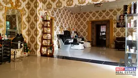 Front Side Commercial Apartments For Sale With Goods In Al Khor Tower Ajman