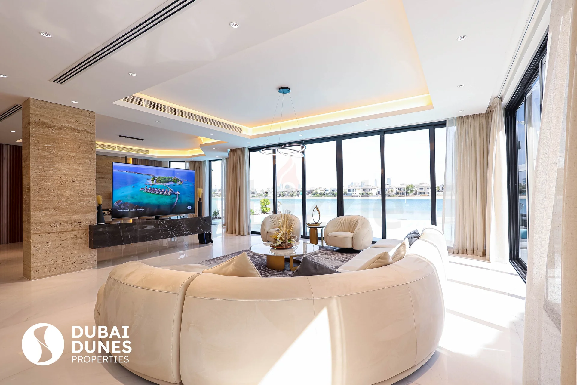 Fully Furnished | Skyline | High Number