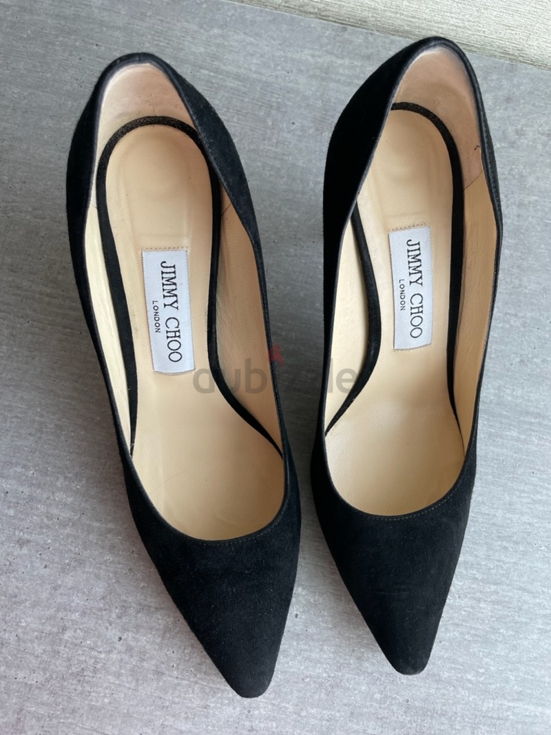 Jimmy Choo hills 37.5 size | dubizzle