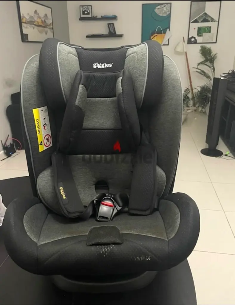Toddler car seat