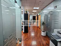 Fully Fitted Office W/ Partition | 1 Parking Space
