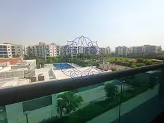 Brand New Luxurious Two Bedrooms Apartment With 12 Cheques Payments