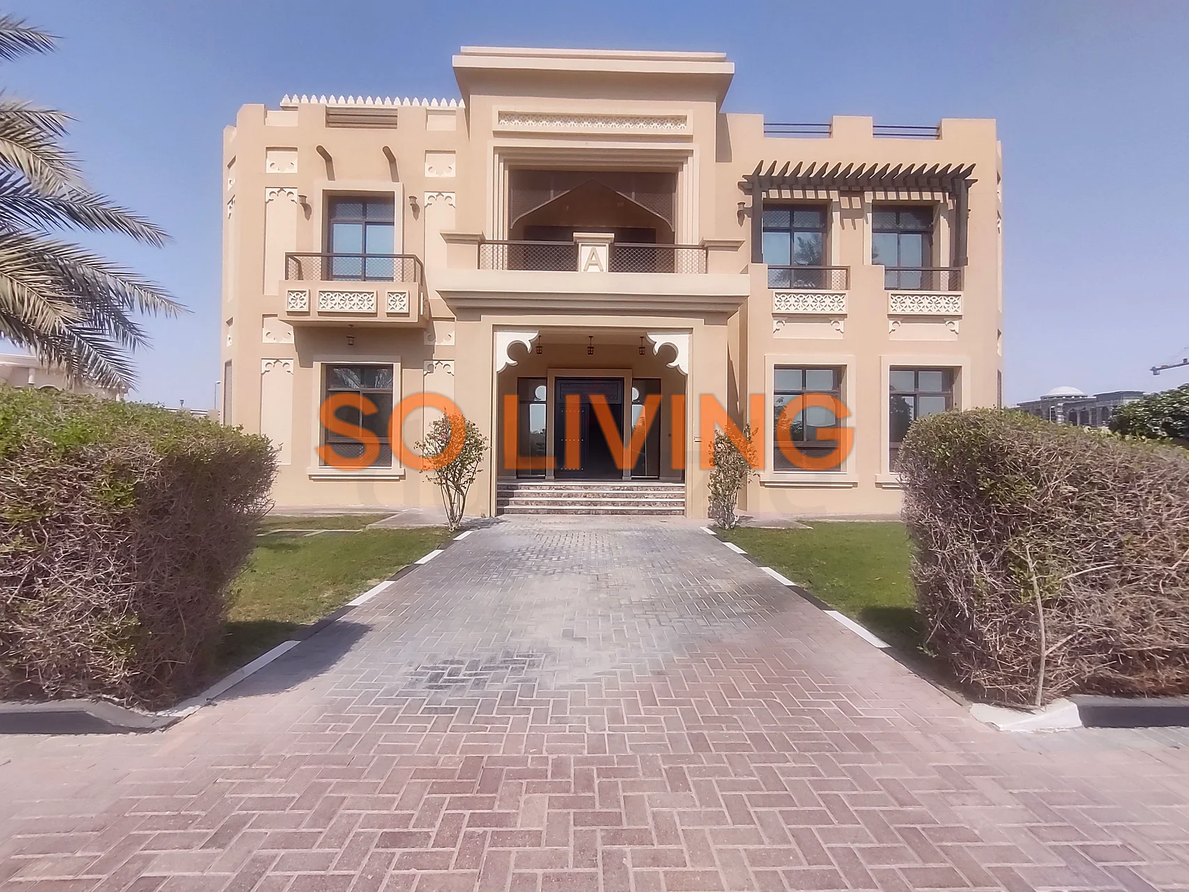 Gated Community 5 Master Bedroom Villa In Khawaneej 1