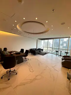 Highly Luxurious Furnished Office | Nice Fitted | Vacant | Canal View