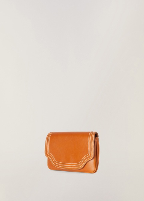 Onde Small Clutch