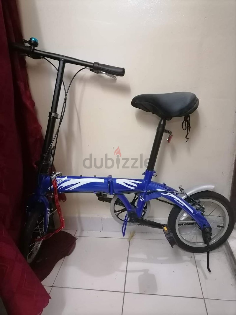 Folding sales bike dubizzle