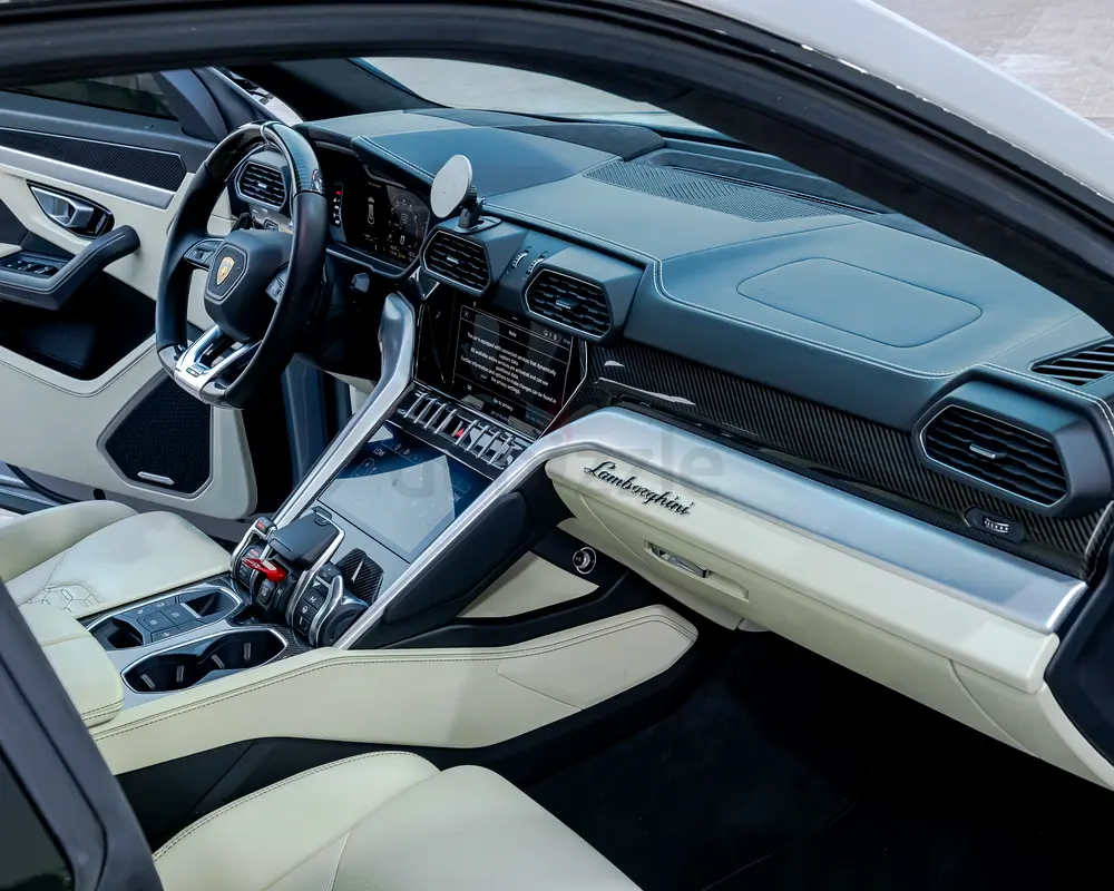 URUS MANSORY CARBON PACKAGE PREMIUM EXHAUST SYSTEM