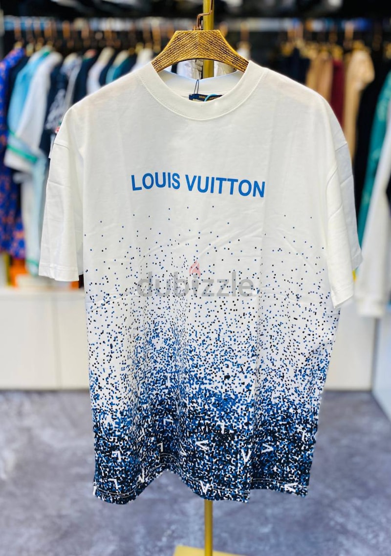 LOUIS VUITTON -T shirt for Men