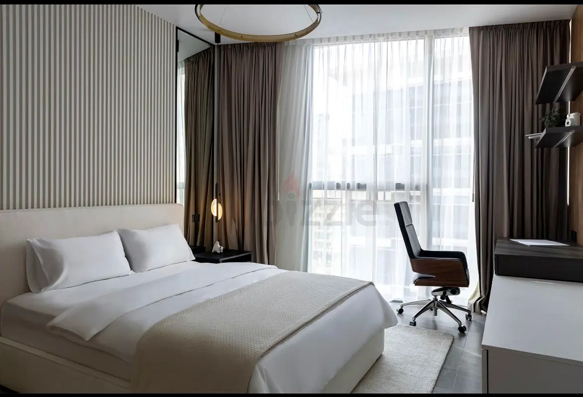 Apartment/Flat for Rent Serviced 2 bedroom in Dubai Marina