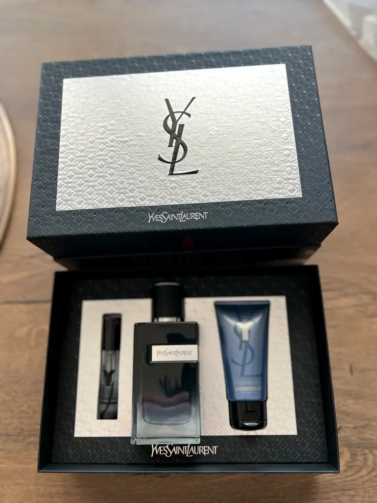 YSL Gift Set