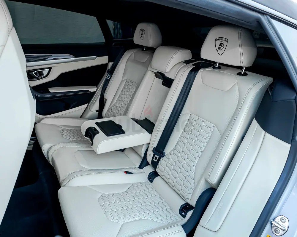 URUS MANSORY CARBON PACKAGE PREMIUM EXHAUST SYSTEM