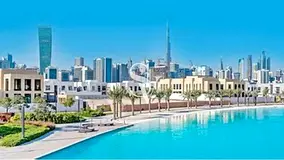 Crystal Lagoon | Downtown Views | Amazing Roi