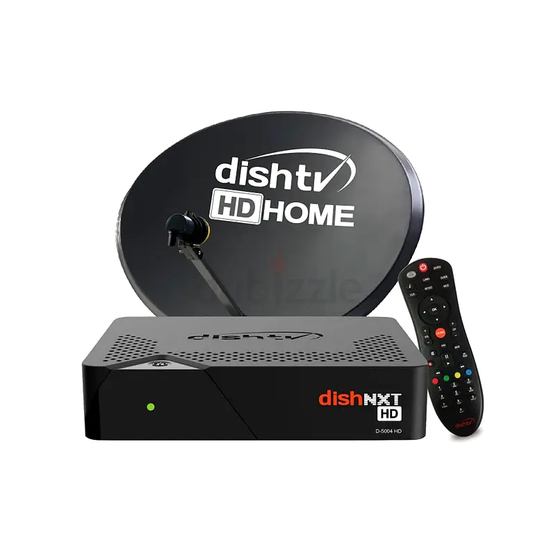Dish Tv Receiver
