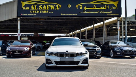 BMW Dealer, Dubai & Sharjah