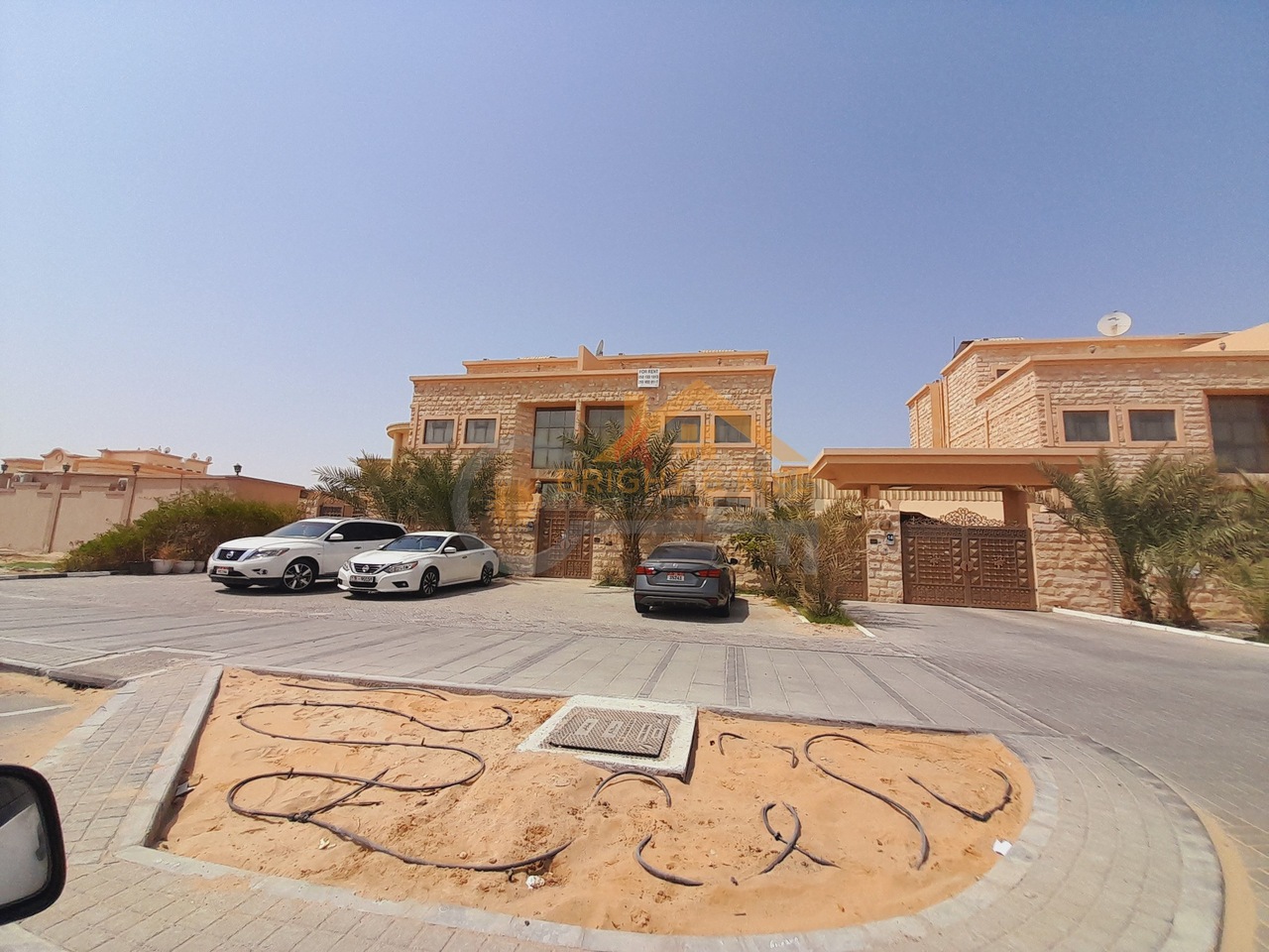 5 Bedroom Villa With Great Finishing | Mbz |