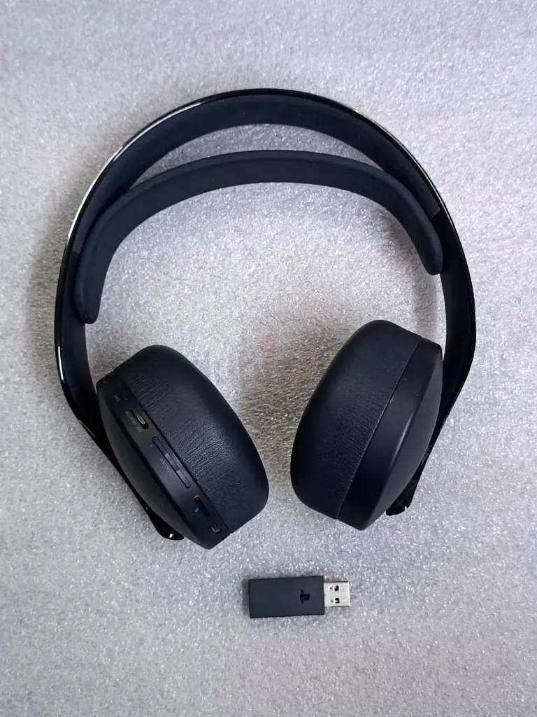 Ps5 pulse 3D headset