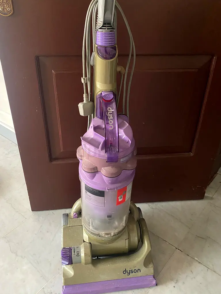 dyson vacuum
