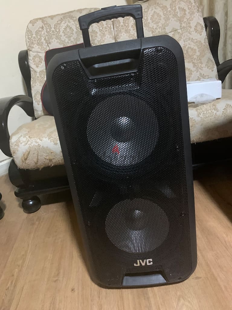 Jvc mc210 clearance