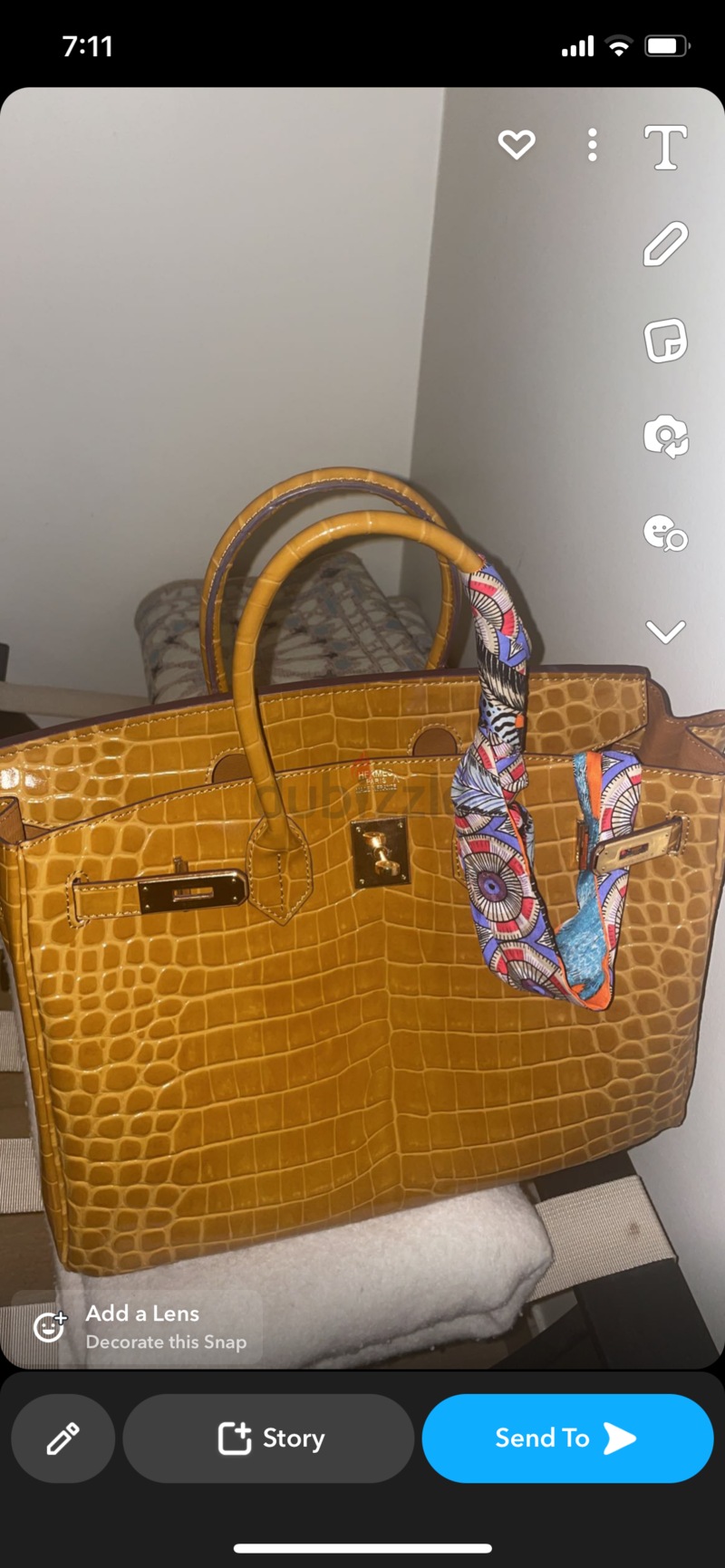 LV 3 in One Pochette Bags .::. Mab Dubai Gallery