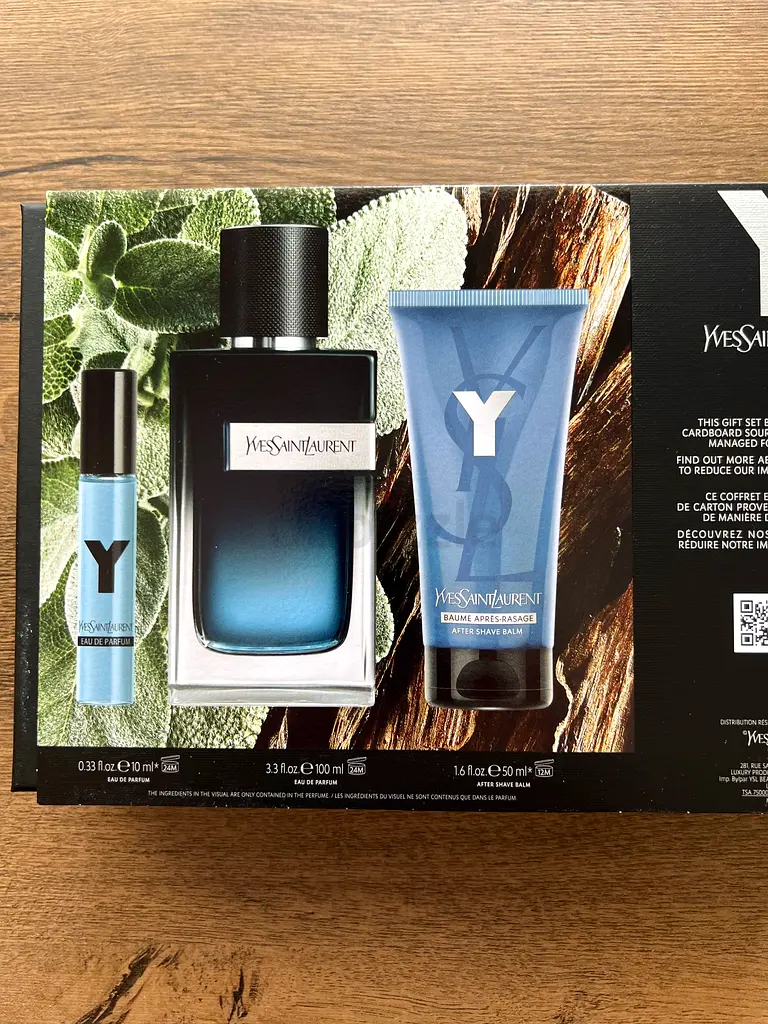 YSL Gift Set