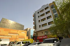 Office Space Available Near Union Metro In Muraqqabat.