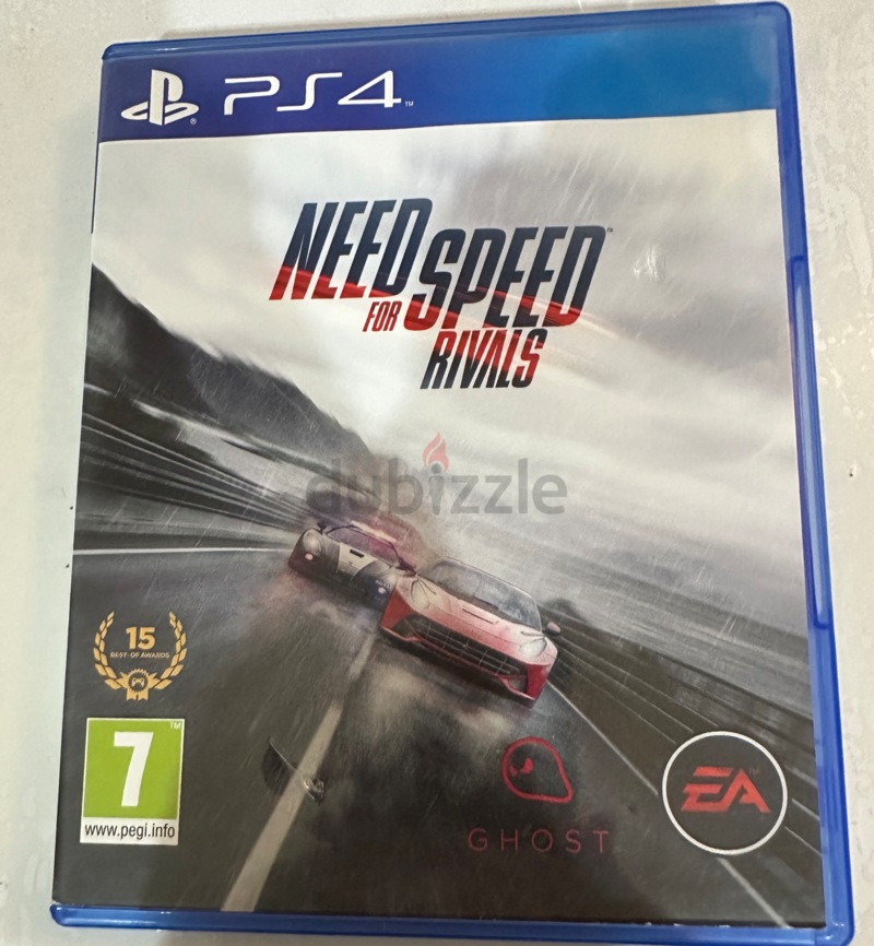 Need for Speed Rivals – PS4