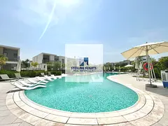 Tilal Al Ghaf Elan Excellent Corner 4 Bed Townhouse For Sale