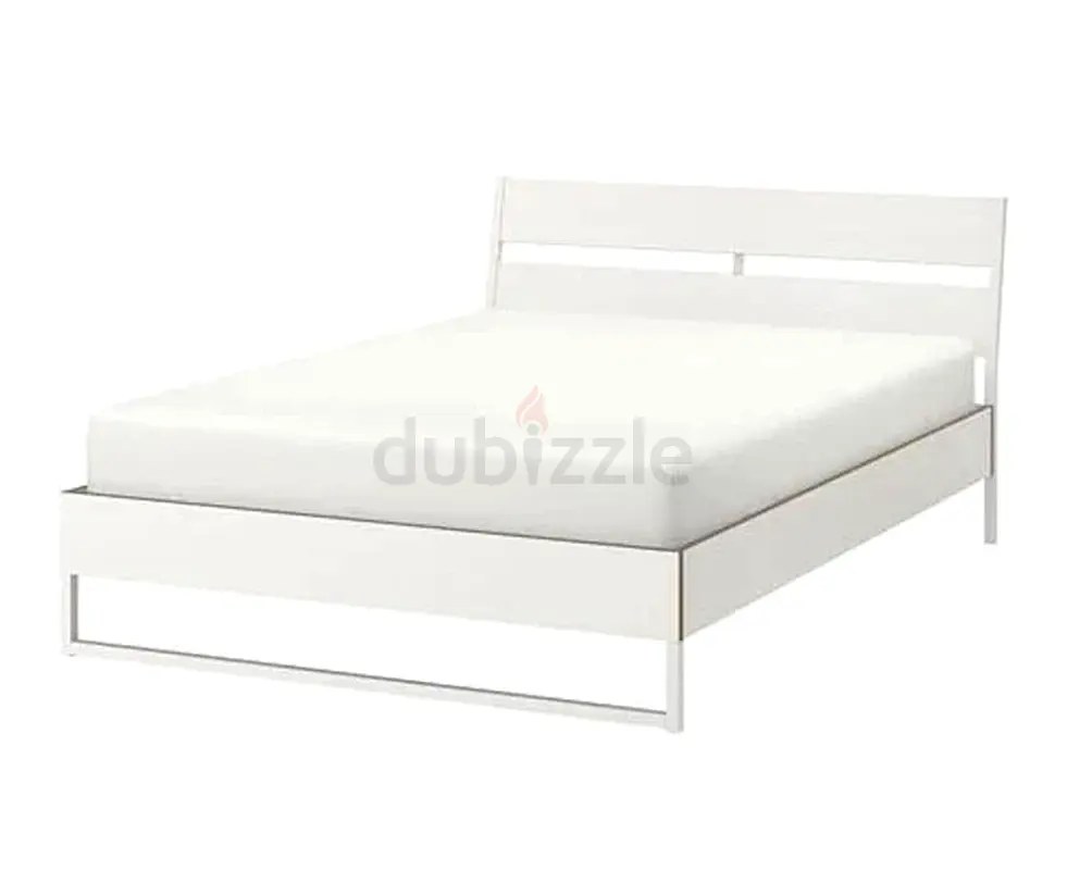 IKEA Queen Size Bed Frame