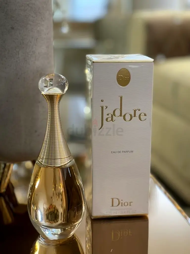 JADORE By Dior 100ml EDP. Best Ladies Perfume