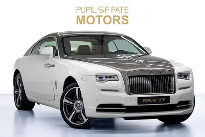 GCC I Rolls Royce Wraith