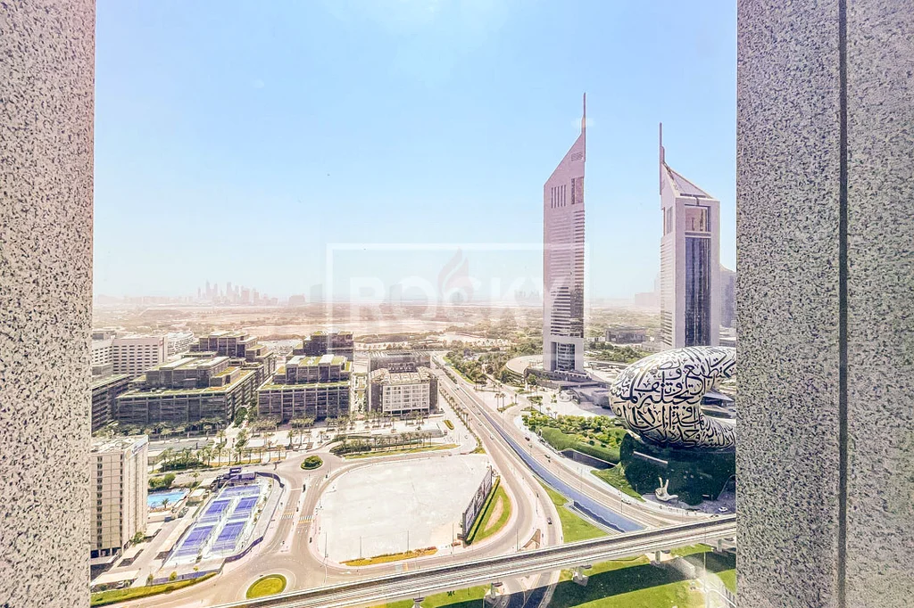 Fully Fitted | Freehold | Sheikh Zayed Road