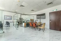 Fitted | Furnished | Vacant Office Space