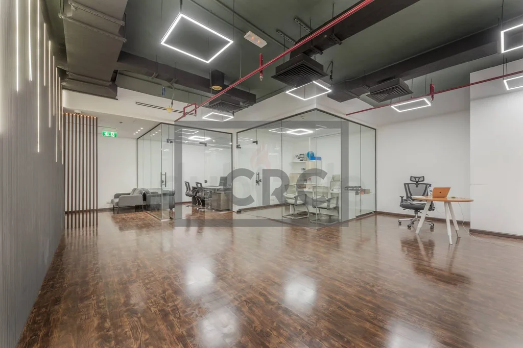 Furnished L Brand New Fitout L High Floor