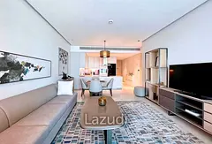 Serviced Unit | High Floor | Furnished | Vacant