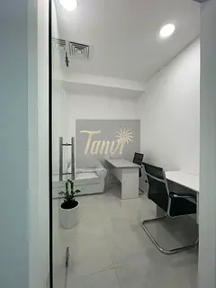 Brand New Bussiness Center Office For Rent