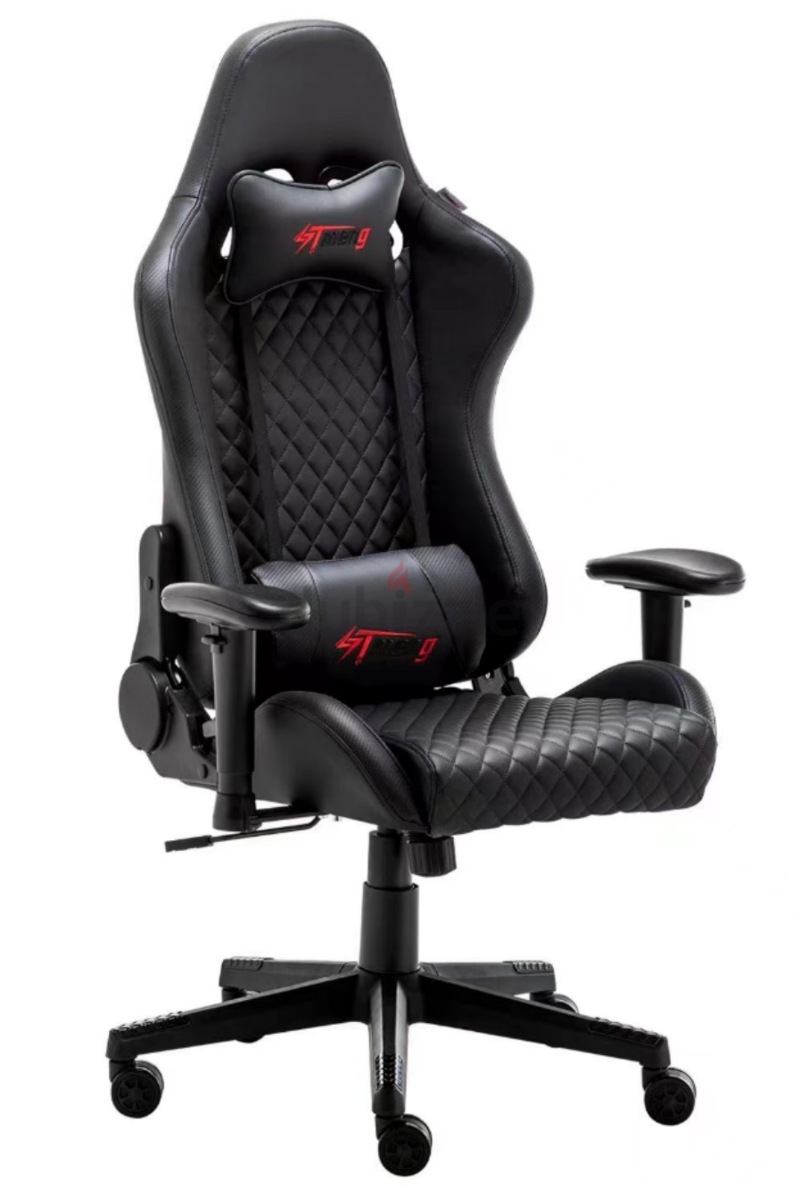 Gyroxus 3D Gaming Interactive Chair for Xbox 360: Buy Online at Best Price  in Egypt - Souq is now