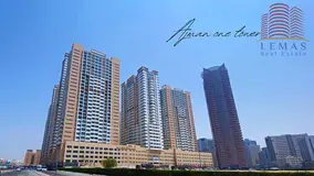 Pay Down Payment And Get Your Own 1 Bhk In Ajman One Tower