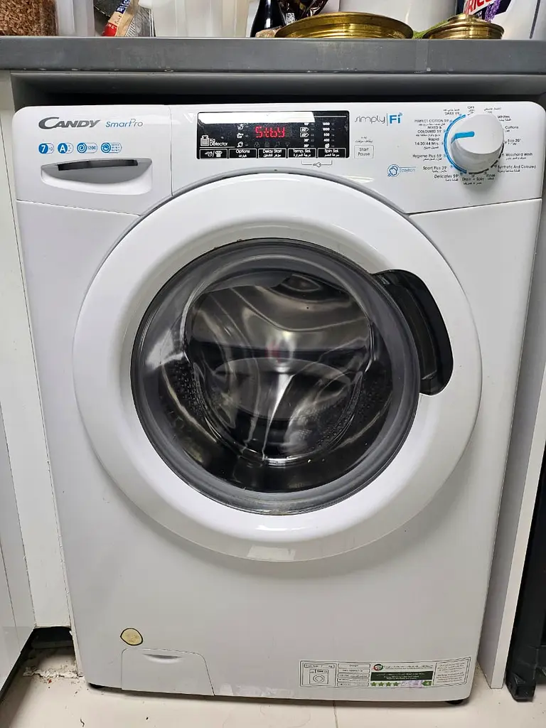 Washing Machine New Candy SmartPro 7kg Washing Machine for Sale