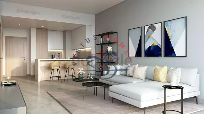 1 Bedroom Luxury Apartment / Business Bay / Peninsula 2