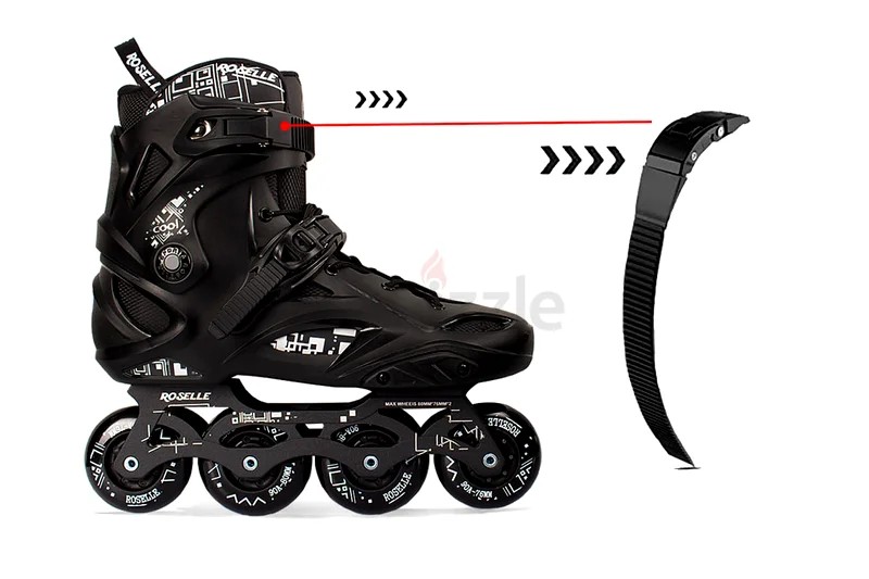 Professional Inline Skates Shoes for Unisex63246246114689112