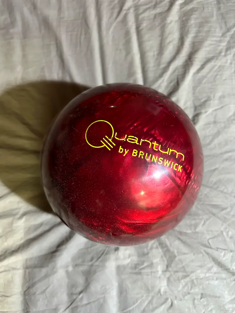 Brunswick Quantum Bowling Ball