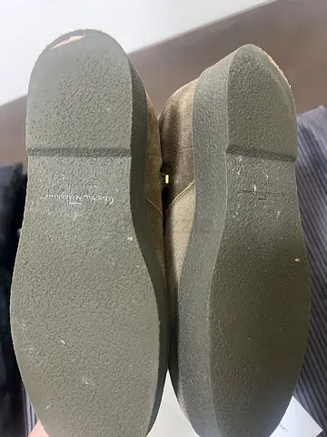 Salvatorre ferragamo winter boots size 6