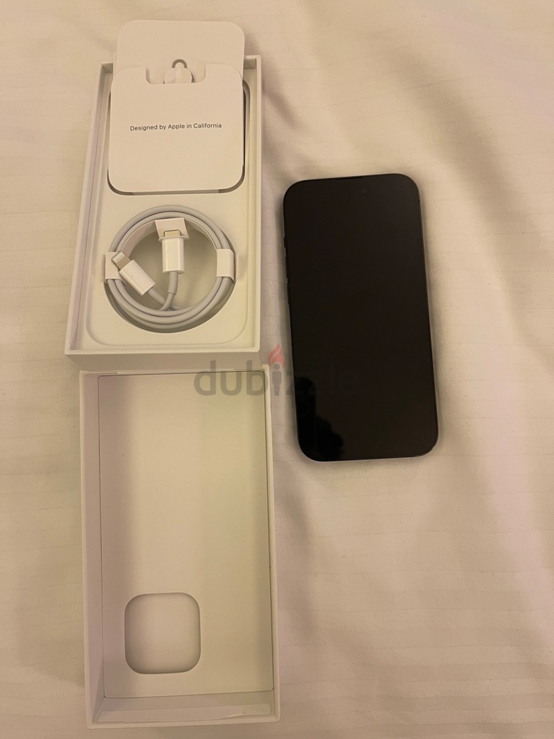 Apple iPhone 14 Pro 128GB (UAE Edition) Space Gray | dubizzle