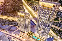 Burj And Fountain View | Handover Soon| Phpp