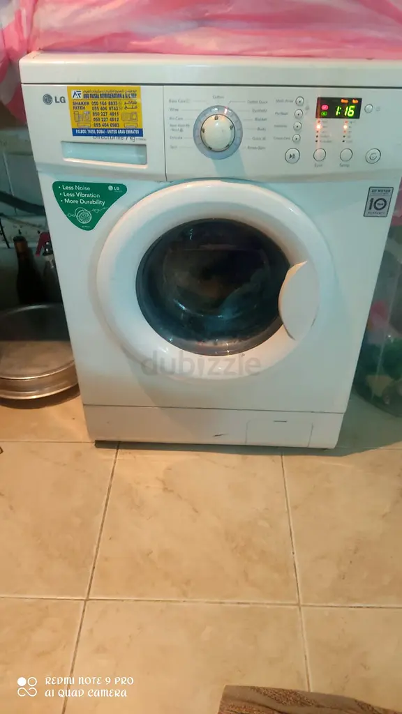 Washing machine