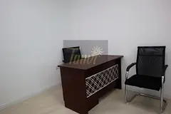 Co-working Space For Rent L Near To Metro Station L Dewa Internet Free Less Price