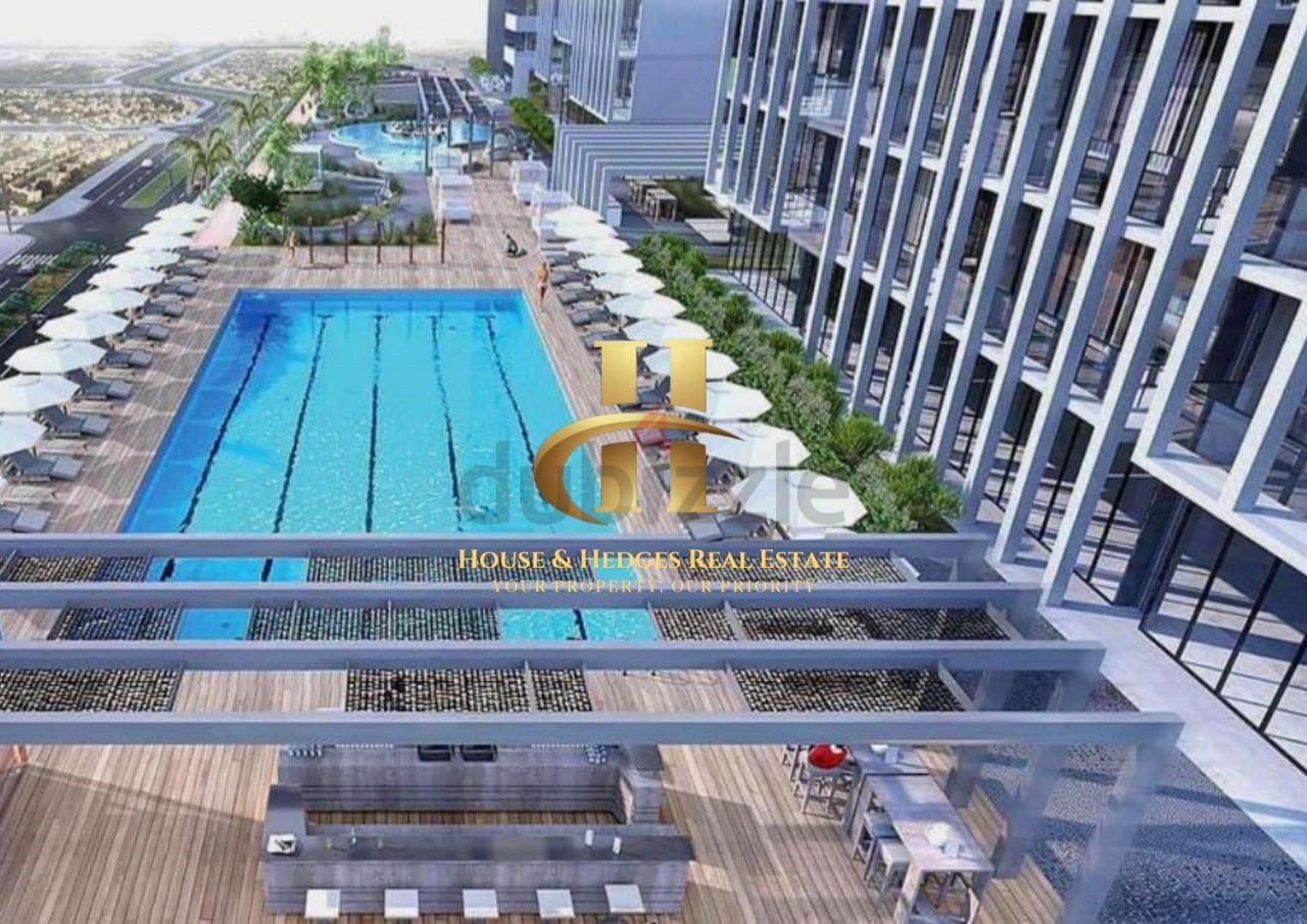High Floor-pool View-investor Deal-call Now