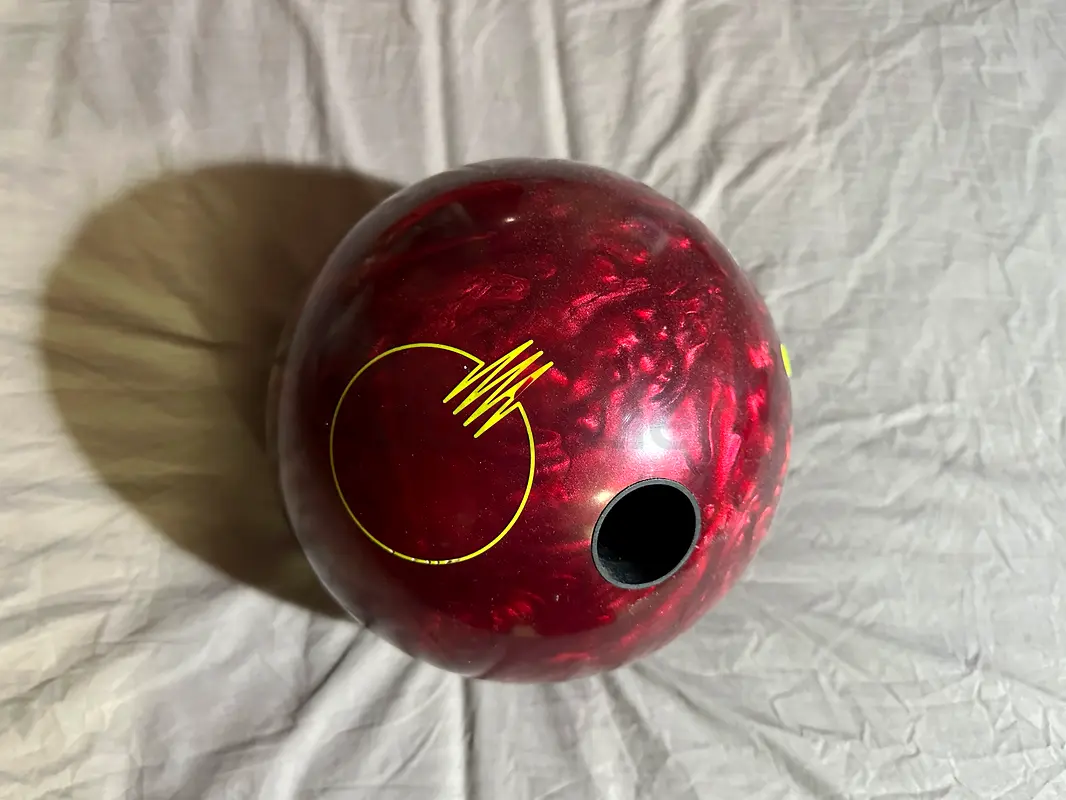 Brunswick Quantum Bowling Ball