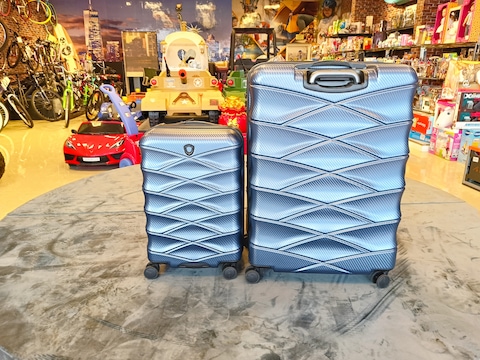 Granville II 2-Piece Luggage Set