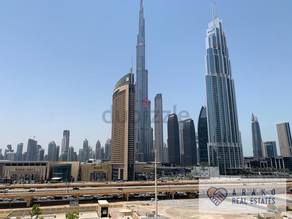 Brand New Ready | Burj Khalifa View